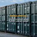 Storage in Ebbw Vale
